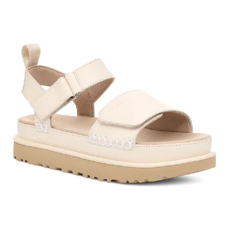 Sandals with subtle patternsGOLDENSTAR SANDAL