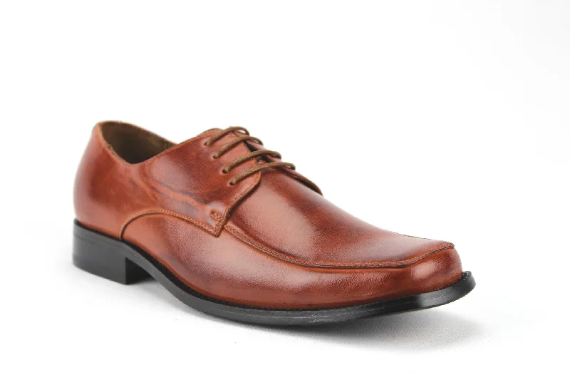 Oxfords for evening events-Mens Ferro Aldo Classic Casual Dress Oxford Shoes 19033 Brown-200