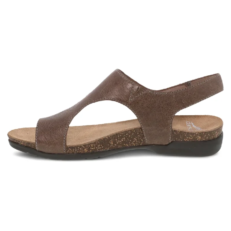 Sandals with subtle comfortDansko Reece Sandal