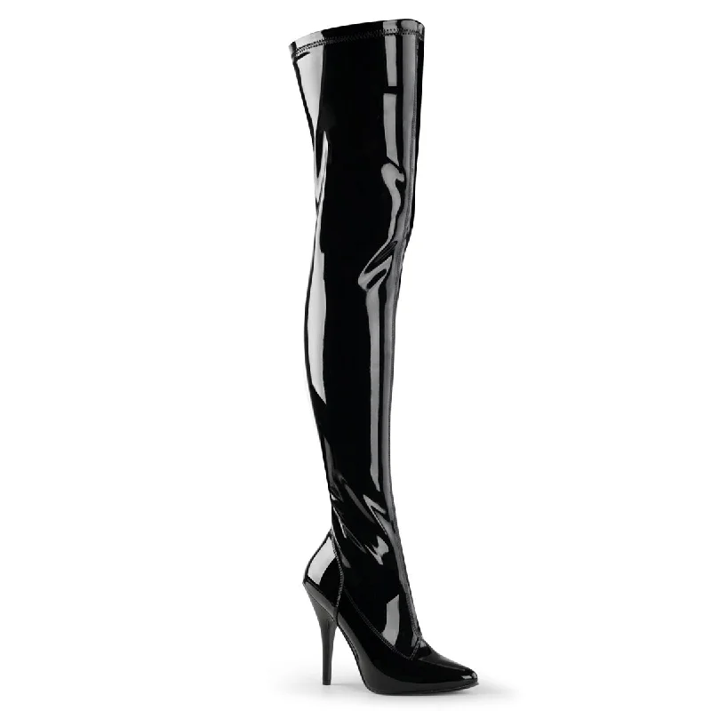 Boots for casual trips-Boots for evening walks-Seduce-3000