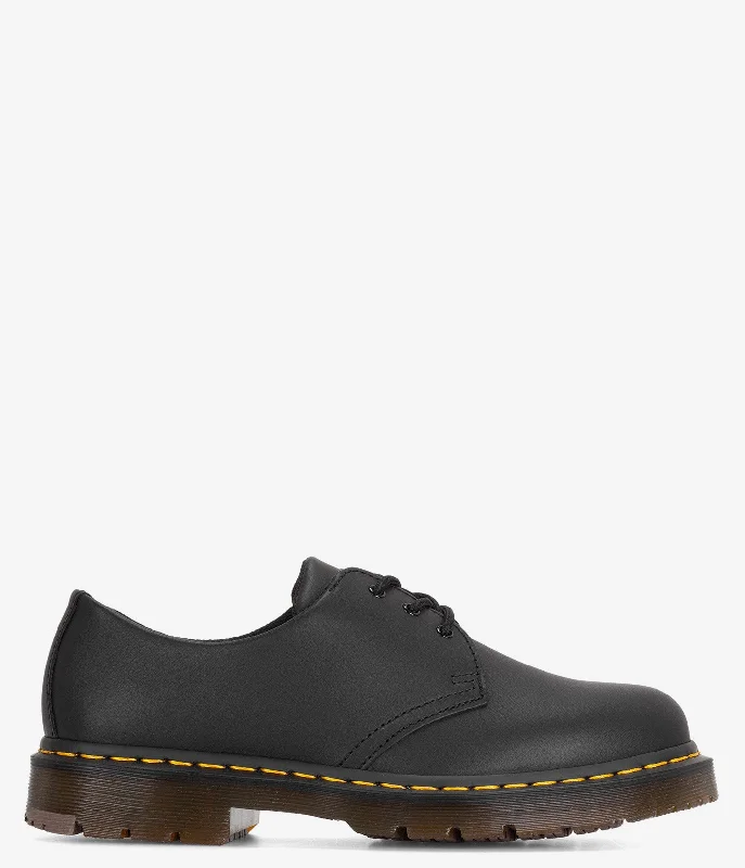 Oxfords with leather sole-Dr. Martens 1461 Slip Resistant Leather Oxford Shoes