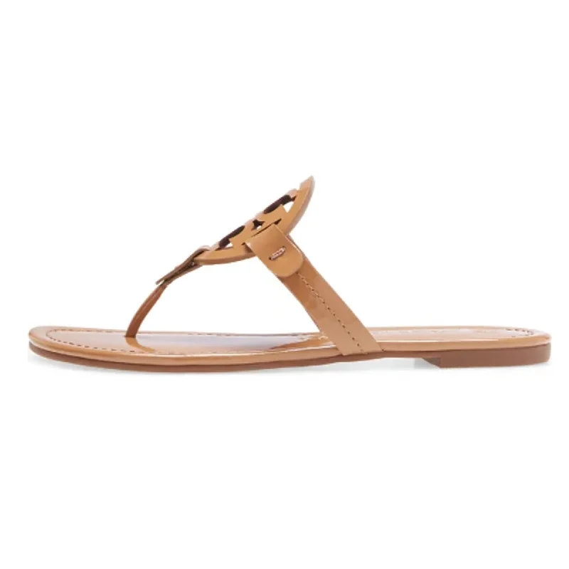 Sandals for narrow feetTory Burch Classic Miller Tan