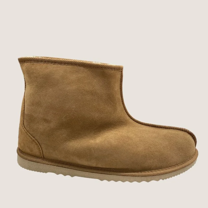 Boots for stylish hikes-Boots for evening wear-Drifter Short Lamb 2.0 Ugg Boot