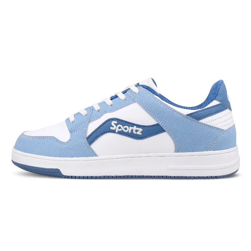 Men's Casual Sneakers - WY3475 White Sky