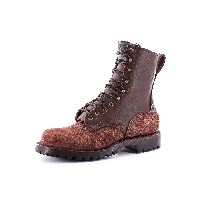 Boots for evening strolls-Boots for urban walks-O.T. Pro - Brown