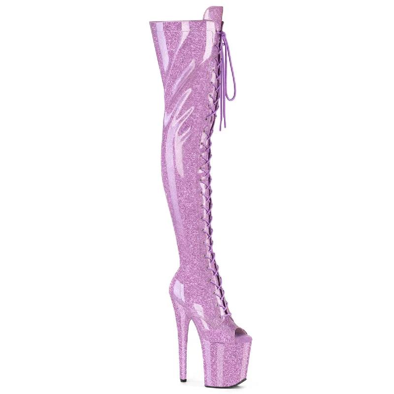 Boots for rainy trips-Boots for evening outings-Flamingo-3021GP