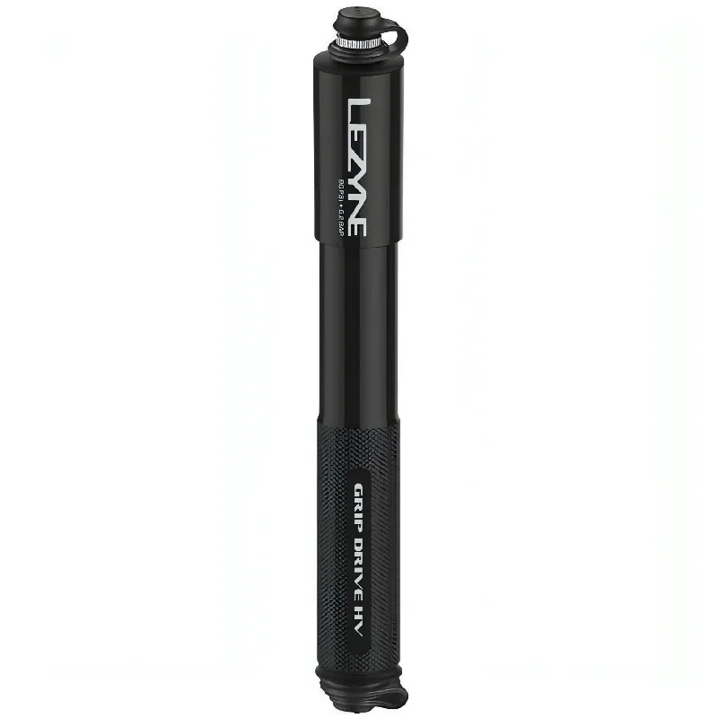 Lezyne Grip Drive HV Medium Mini Pump