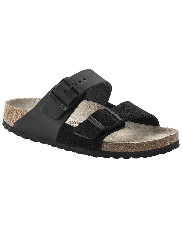 Sandals with stylish trendsBirkenstock Arizona Narrow Split Leather Sandal