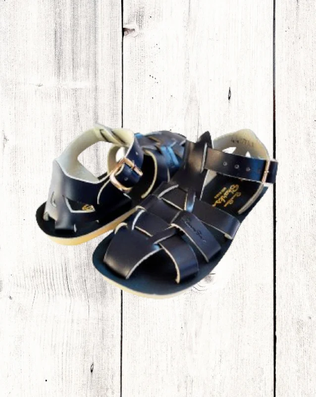 Sandals with cushioned trendsSun-San Sharks Sandal **Final Sale**