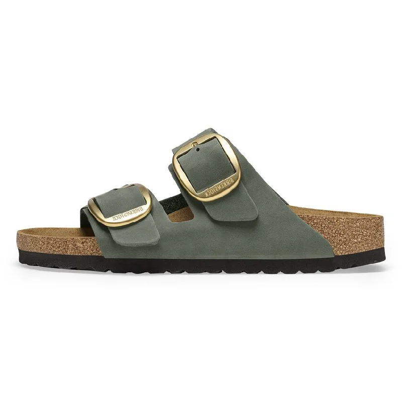 Sandals for trendy comfortBirkenstock Arizona Big Buckle Nubuck