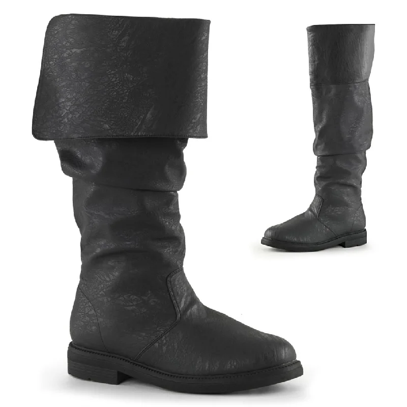 Boots for festive events-Boots for casual walks-Robinhood-100