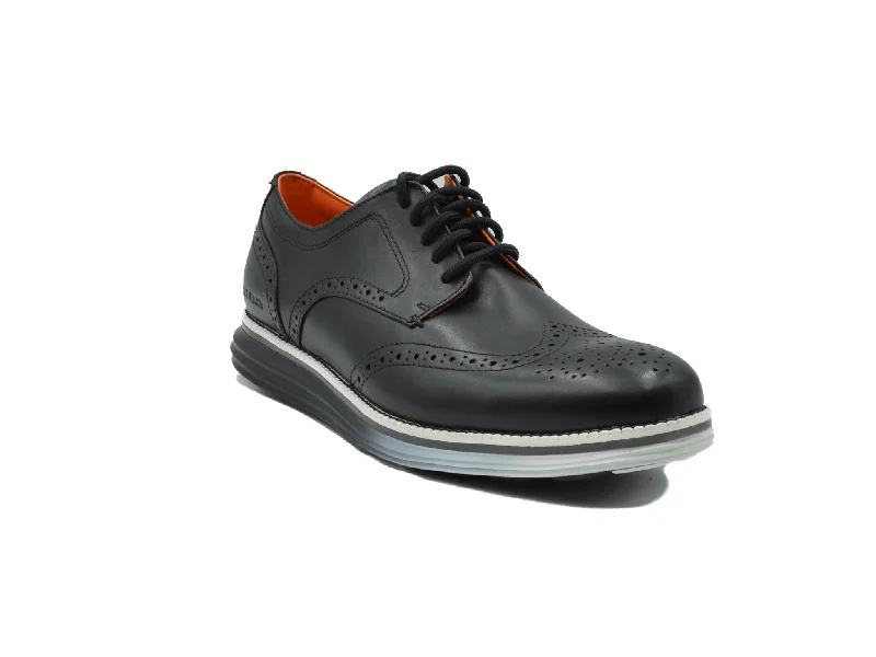 Oxfords for chic women-COLE HAAN Cole Haan – ZERØGRAND Wingtip Oxford