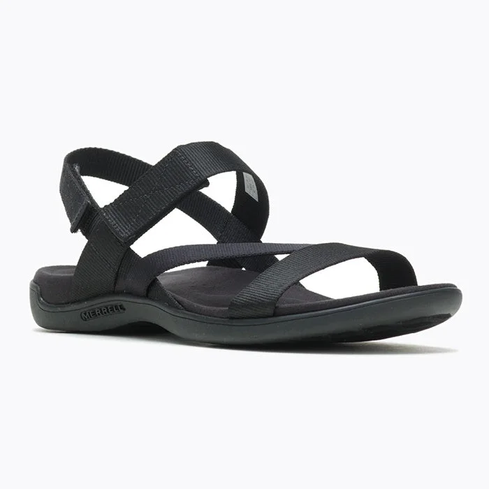 Sandals with bold comfortMerrell Women's District 3 Strap Web SS22