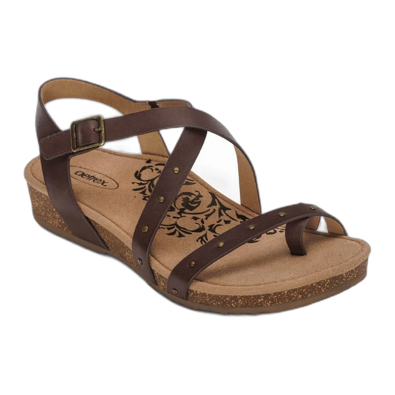 Sandals with square toeLauren Quarter Strap Sandal