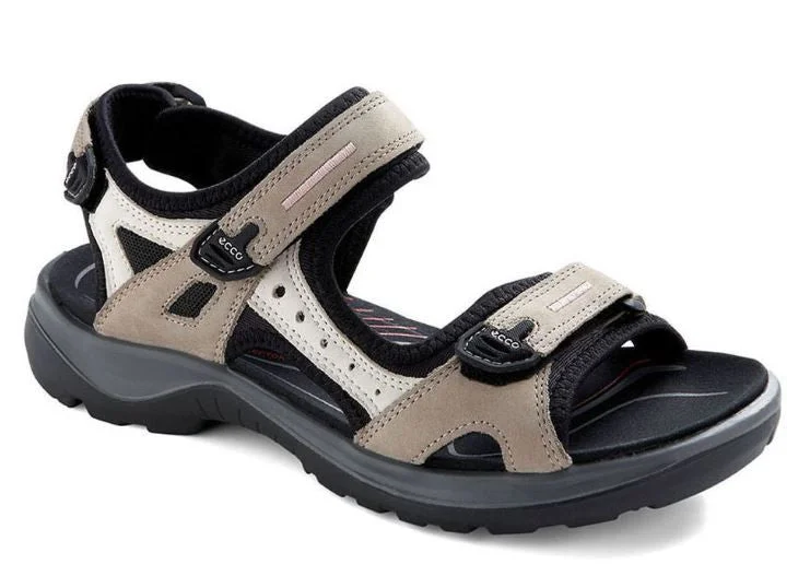 Sandals with soft comfortEcco Women's Offroad Yucatan Sandal Atmosphere