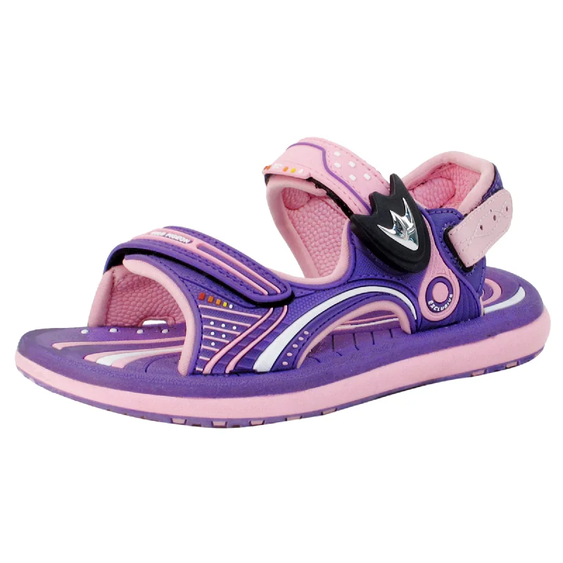 Sandals for chic designsKids Classic: 8669 Purple