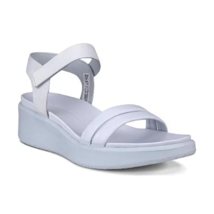 Sandals with cushioned comfortEcco Flowt LX Wedge Sandal 273303 SS24