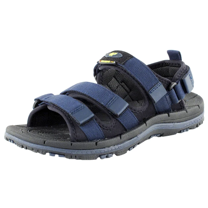 Sandals for chic patternsCity: 7656 Navy