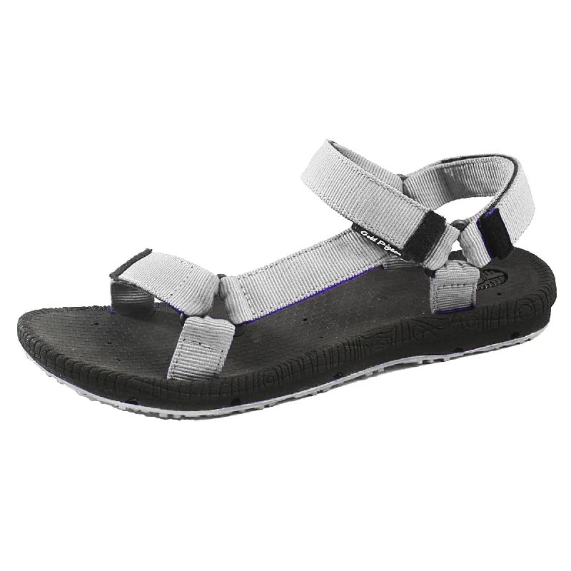 Sandals for urban strapsSimplus: 5931 Grey