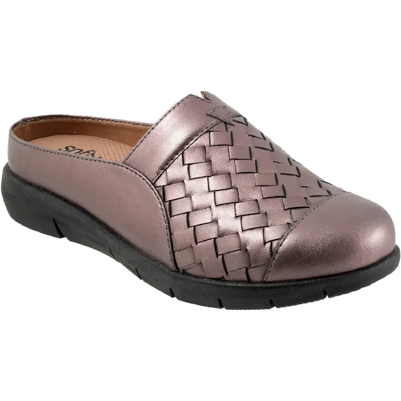 Stylish Casual Shoes for Women with Vintage Look-Women's Soft Walk San Marcos II Rose Pewter