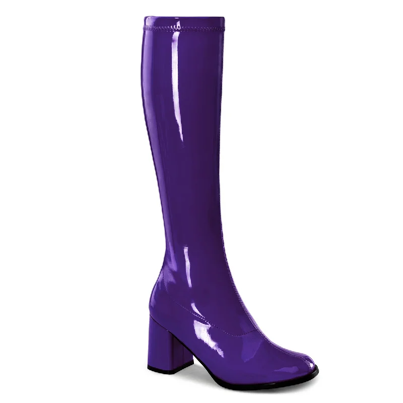 Boots for party trails-Boots for rainy walks-Gogo-300