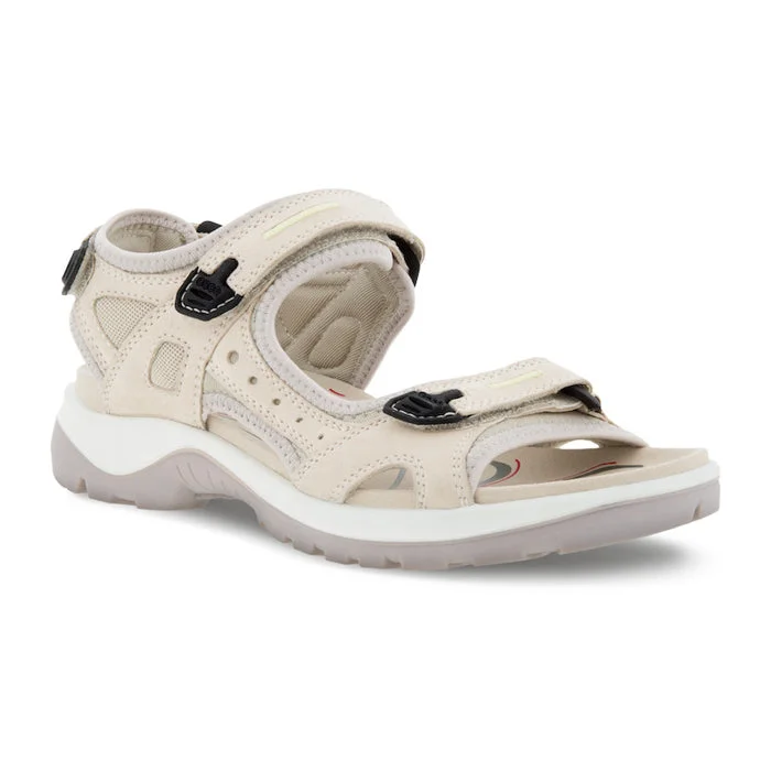 Sandals with modern strapsEcco Women's Offroad 069563 SS22