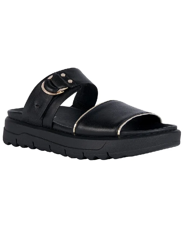 Sandals with sleek linesGeox Xand Leather Sandal