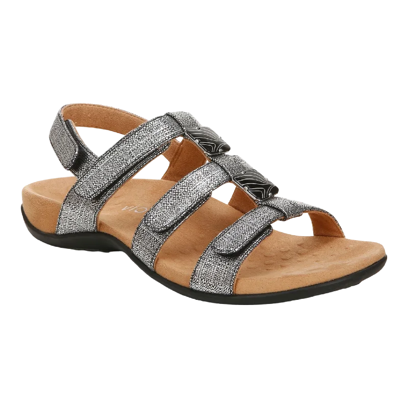 Sandals with trendy colorsAmber Adjustable Sandal