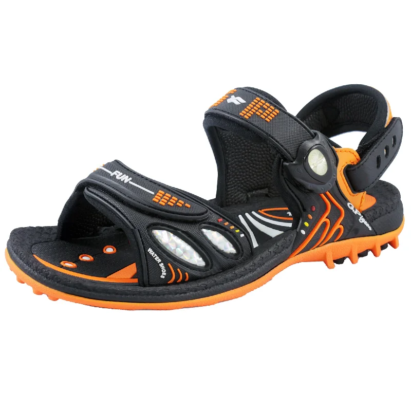 Sandals for summer trendsKids Signature: 7620 Orange