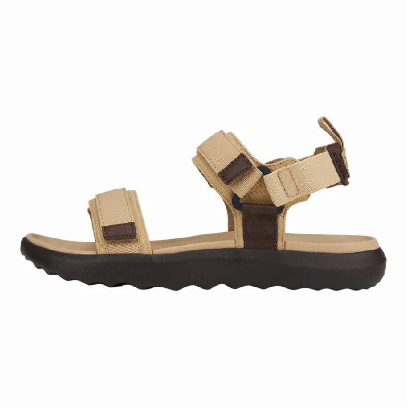 Sandals for casual patternsCarson Sandal Sport Mode - Tan/Brown