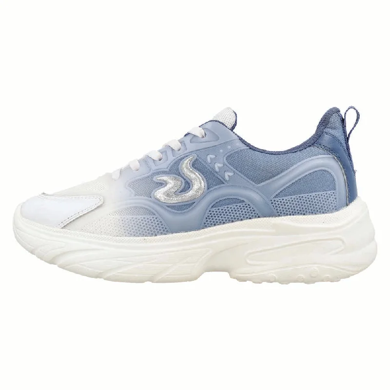 Women's Sports Sneakers - WY3378 Blue