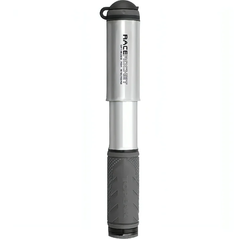 Topeak Race Rocket Mini Hand Pump - Silver