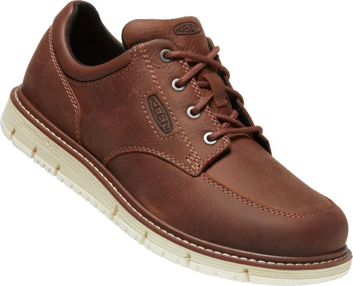 Oxfords with anti-slip sole-Keen San Jose Oxford