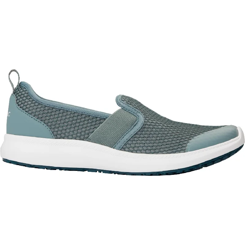 Comfortable Casual Shoes for Men with Cushioning Insole-Women's Vionic Julianna Pro Sage Mesh