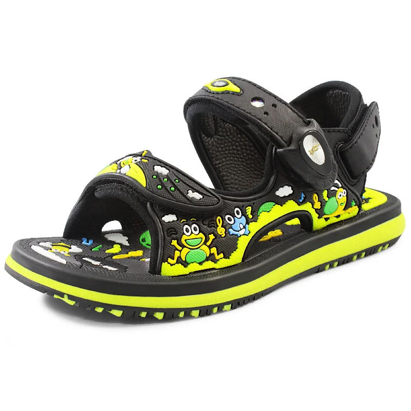 Sandals for everyday trendsKids Classic: 8681 Black