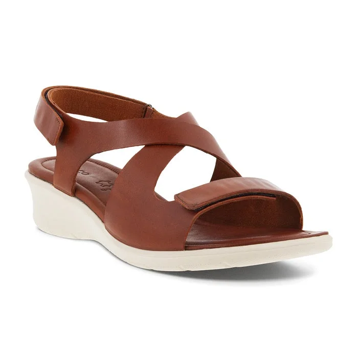 Sandals with modern comfortEcco Women's Felicia Sandal 216643 SS24