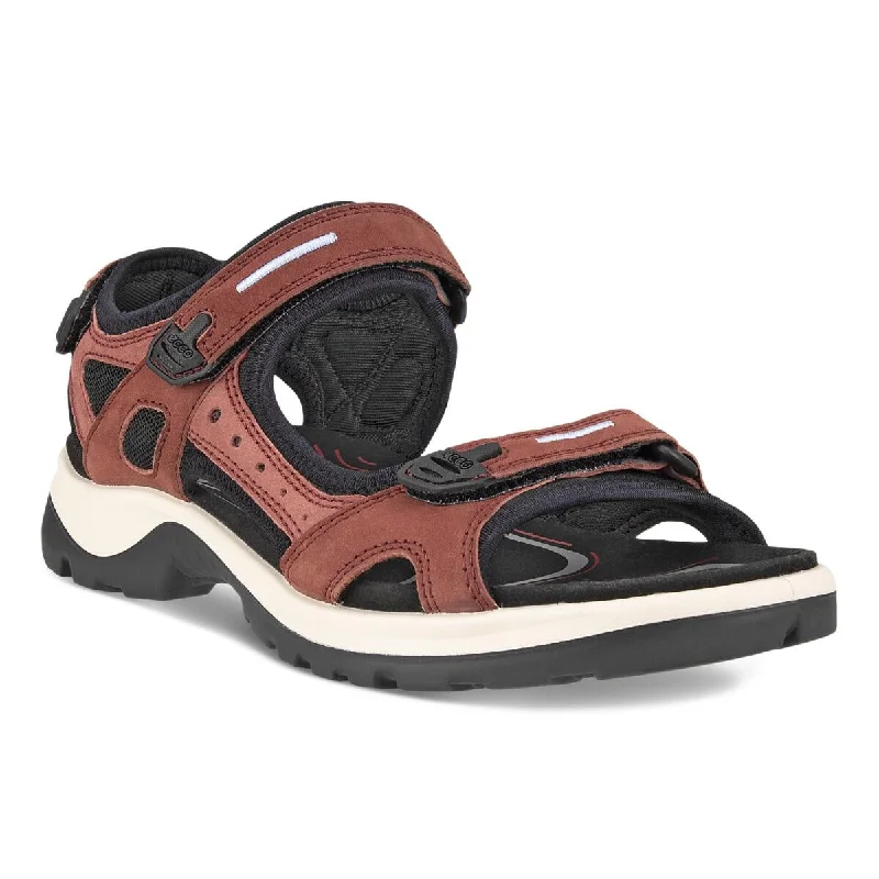 Sandals with subtle trendsEcco Women's Offroad Sandal AW24