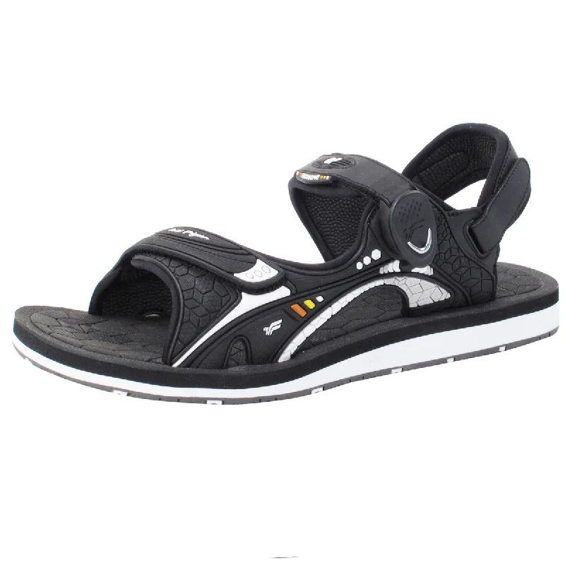 Sandals for trendy comfortClassic: 8667 Black