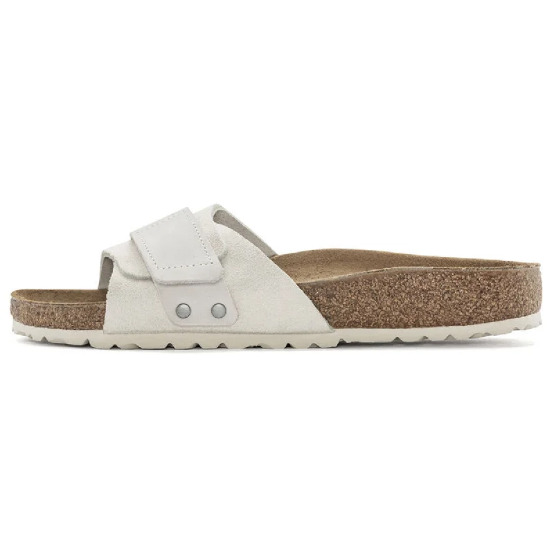 Sandals for casual comfortBirkenstock Oita Antique White