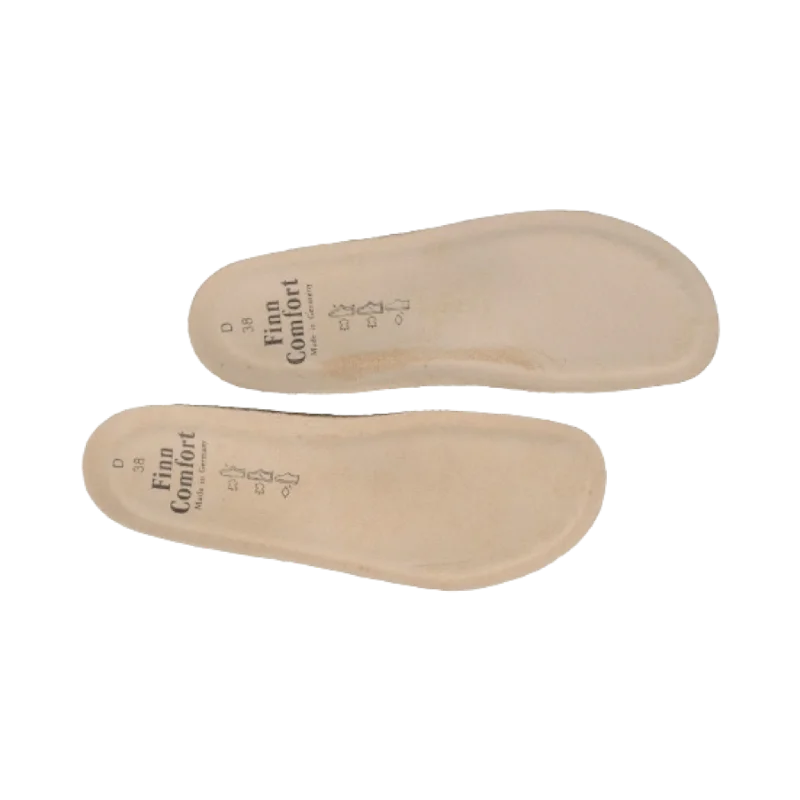 Flats with unique trendsFinn Comfort Footbed - Soft, Non-Perf (Flat), Classic Soft