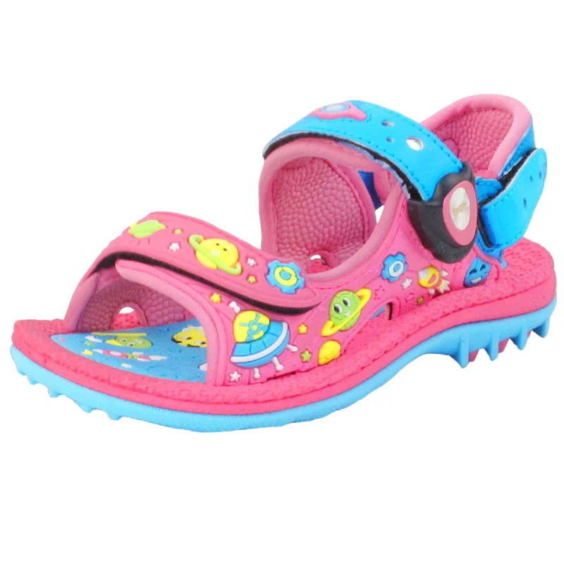 Sandals with stylish trendsKids Signature: 8680 Pink