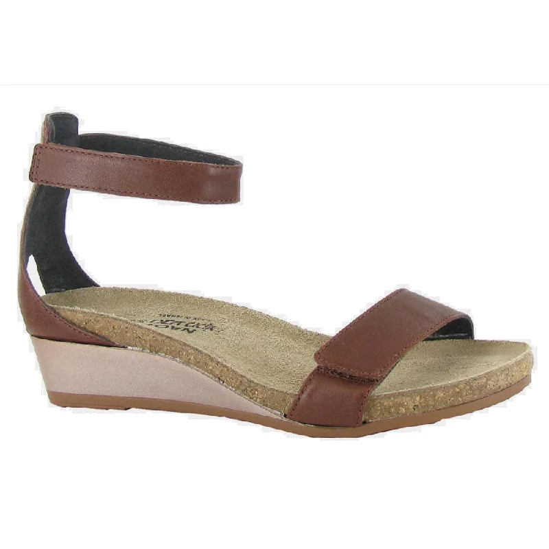 Sandals for warm weatherMermaid Ankle Strap Sandal (5044)