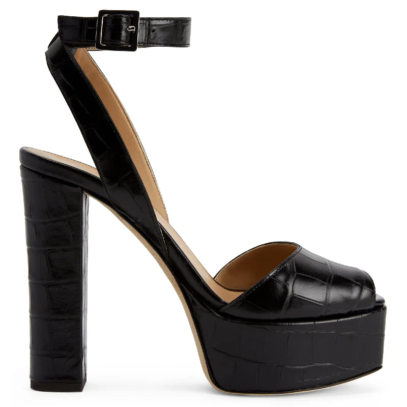 Sandals for urban comfortGiuseppe Zanotti Betty