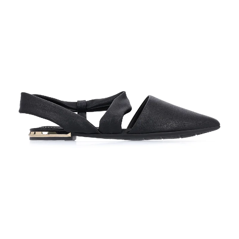 Flats for fashion trendsBlack Flats for Women (274.063)