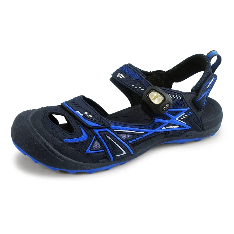 Sandals with durable designsToe Guard: 3842 Navy