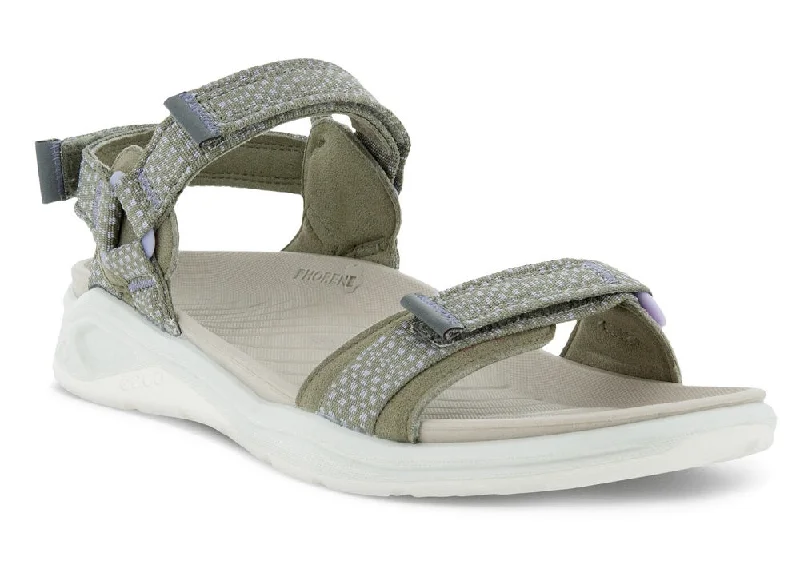 Sandals for casual patternsEcco Women's X-Trinsic 3S Water Sandal Vetiver