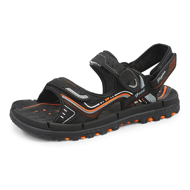 Sandals with subtle comfortWater Release: 2375 Orange