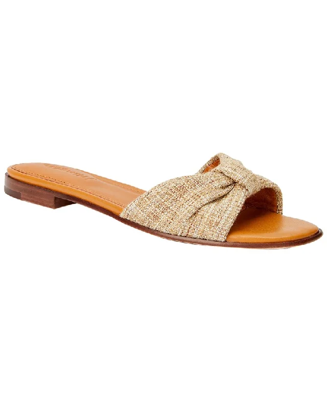 Sandals with bold patternsJ.McLaughlin Karina Linen Sandal