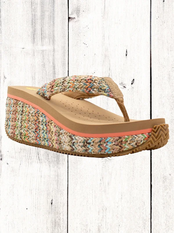 Sandals for trendy comfortVolatile Island Sandal