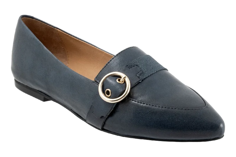 fashion and dress shoes for women with versatile block heel for comfortable fit-Emmett